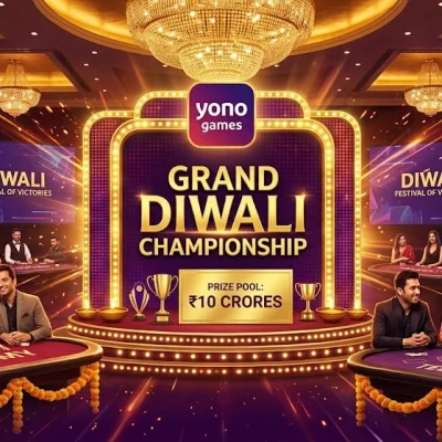 Grand Diwali Tournament